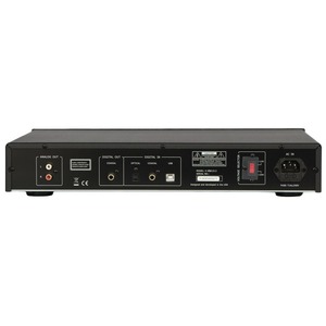 CD проигрыватель Music Hall c-dac 15.3 black