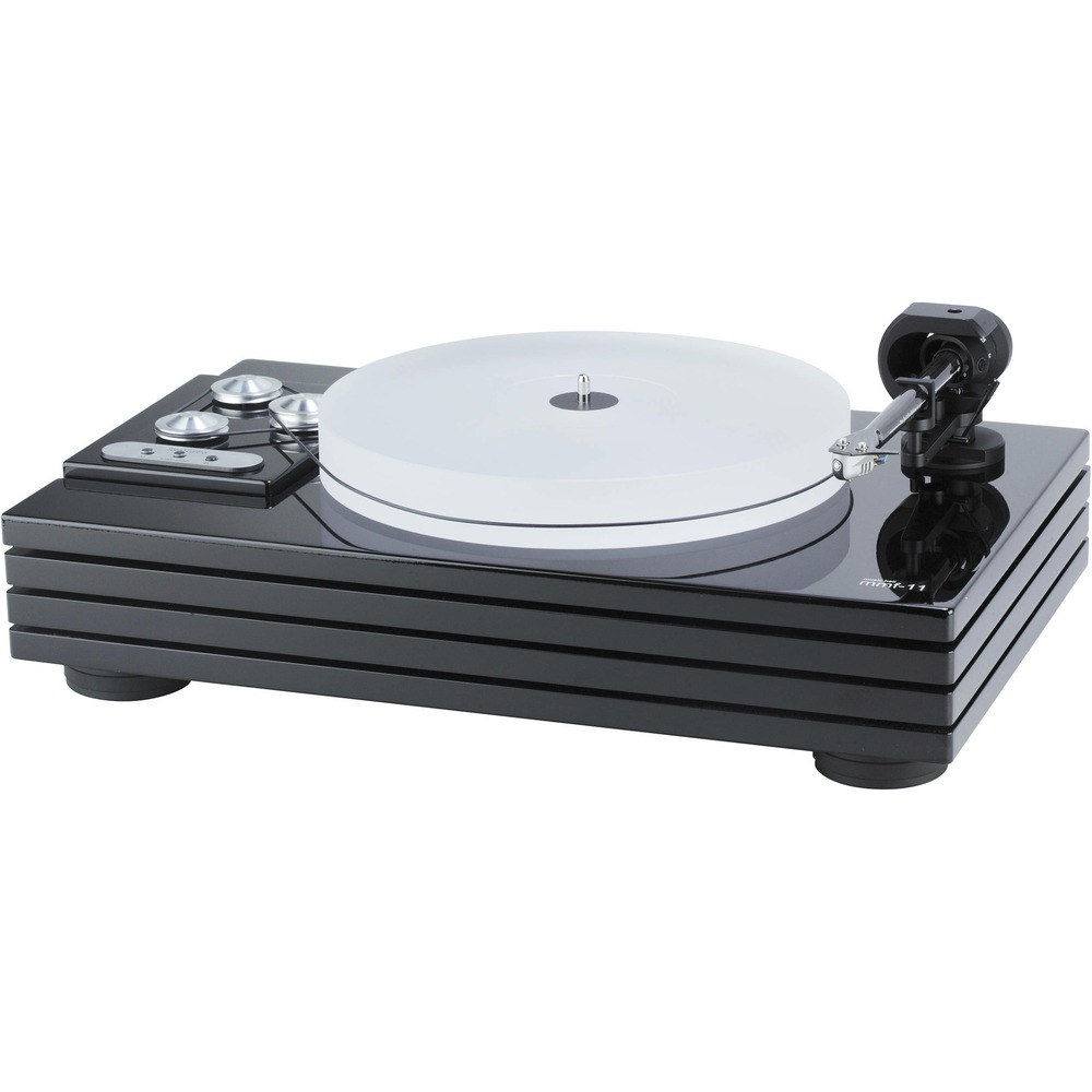 Проигрыватель винила Music Hall MMF-11.1 w/o cart black