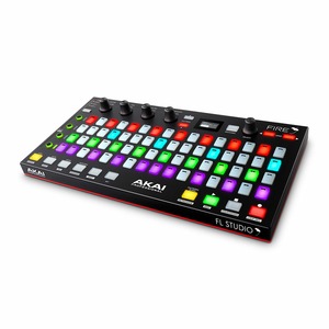 Миди контроллер Akai Pro FIRE USB