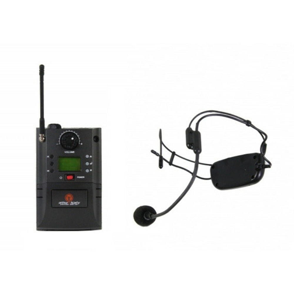 Радиосистема для фитнеса Arthur Forty U-800C Mini