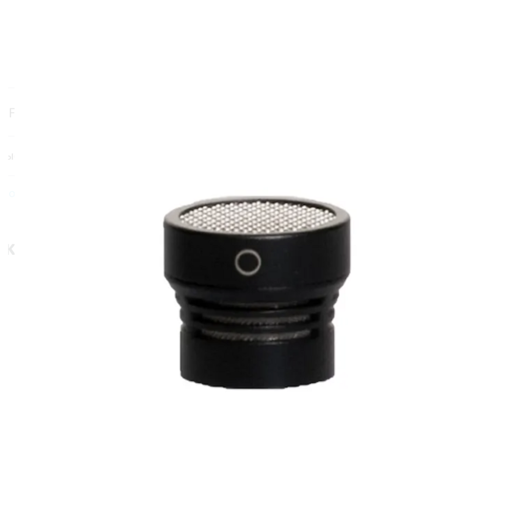 Микрофонный капсюль Октава КМК 1191 черный