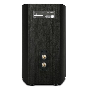 Полочная акустика Wharfedale Diamond 11.0.Rosewood