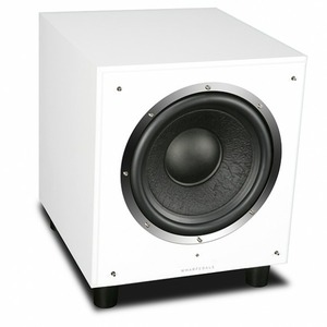 Фазоинверторный сабвуфер Wharfedale Diamond SW-15 White Sandex