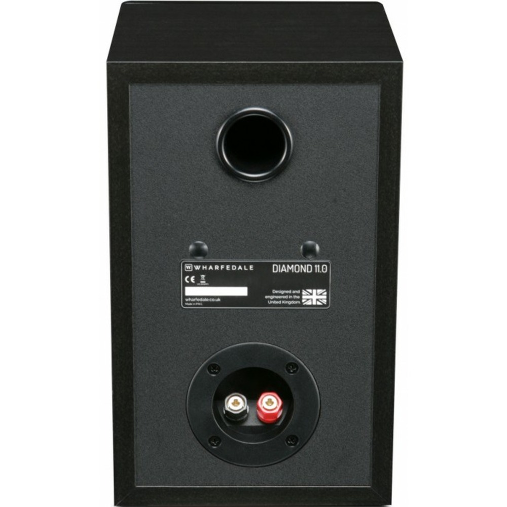 Полочная акустика Wharfedale Diamond 11.0 Walnut Pearl