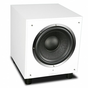 Фазоинверторный сабвуфер Wharfedale Diamond SW-10 White Sandex