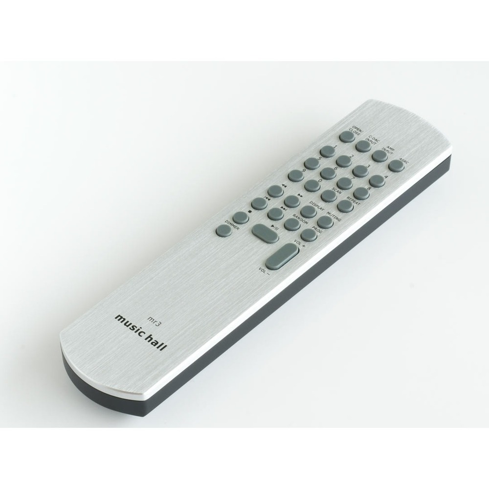 Интегральный усилитель Music Hall a-30.3 silver