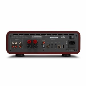 Интегральный усилитель Quad Vena High-Gloss Black