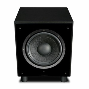 Фазоинверторный сабвуфер Wharfedale Diamond SW-10 Black Wood