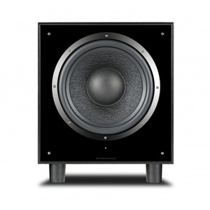 Фазоинверторный сабвуфер Wharfedale Diamond SW-12 Black Wood