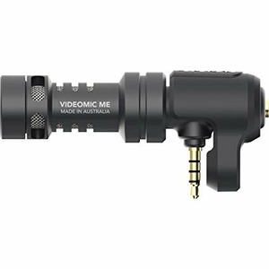 Микрофон для iOS Rode VideoMic ME