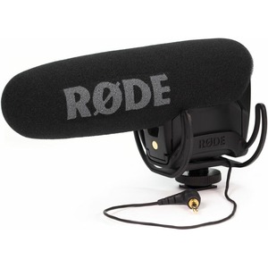 Микрофон для видеокамеры Rode VIDEOMIC PRO RYCOTE