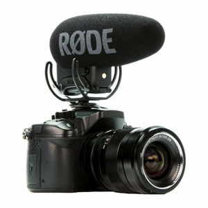 Микрофон для видеокамеры Rode VIDEOMIC PRO Plus