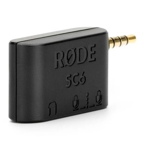Кабель/переходник для микрофона Rode SC6