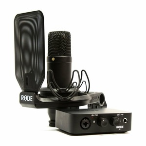 Комплект оборудования для звукозаписи Rode NT1/AI1KIT