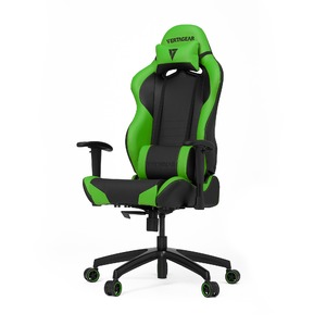 Кресло игровое Vertagear Racing S-Line SL2000 Black/Green
