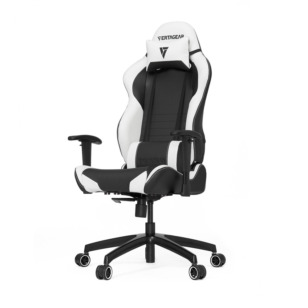 Кресло игровое Vertagear Racing S-Line SL2000 White/Black