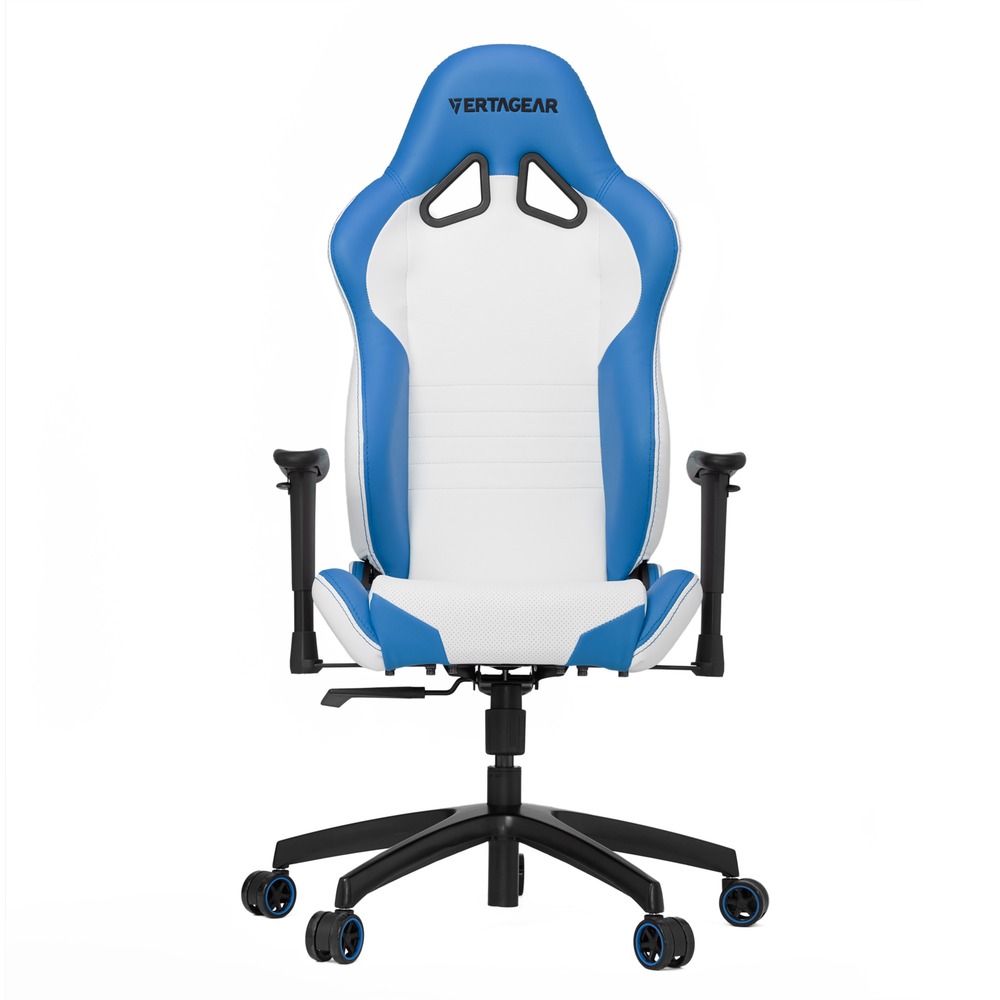Кресло игровое Vertagear Racing S-Line SL2000 White/Blue