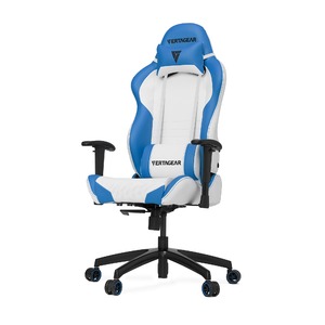 Кресло игровое Vertagear Racing S-Line SL2000 White/Blue