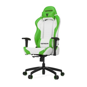 Кресло игровое Vertagear Racing S-Line SL2000 White/Green