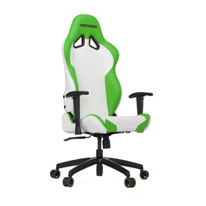 Кресло игровое Vertagear Racing S-Line SL2000 White/Green