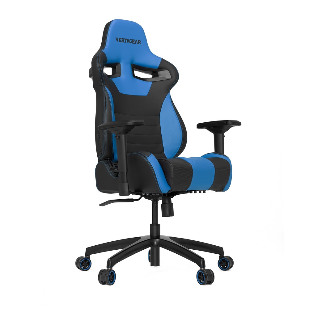 Кресло игровое Vertagear Racing S-Line SL4000 Black/Blue