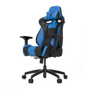 Кресло игровое Vertagear Racing S-Line SL4000 Black/Blue