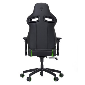 Кресло игровое Vertagear Racing S-Line SL4000 Black/Green