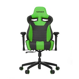 Кресло игровое Vertagear Racing S-Line SL4000 Black/Green