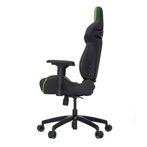 Кресло игровое Vertagear Racing S-Line SL4000 Black/Green