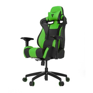 Кресло игровое Vertagear Racing S-Line SL4000 Black/Green