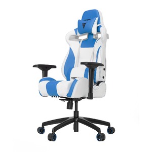 Кресло игровое Vertagear Racing S-Line SL4000 White/Blue