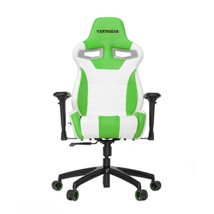 Кресло игровое Vertagear Racing S-Line SL4000 White/Green