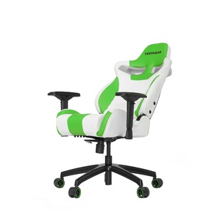 Кресло игровое Vertagear Racing S-Line SL4000 White/Green