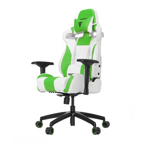 Кресло игровое Vertagear Racing S-Line SL4000 White/Green