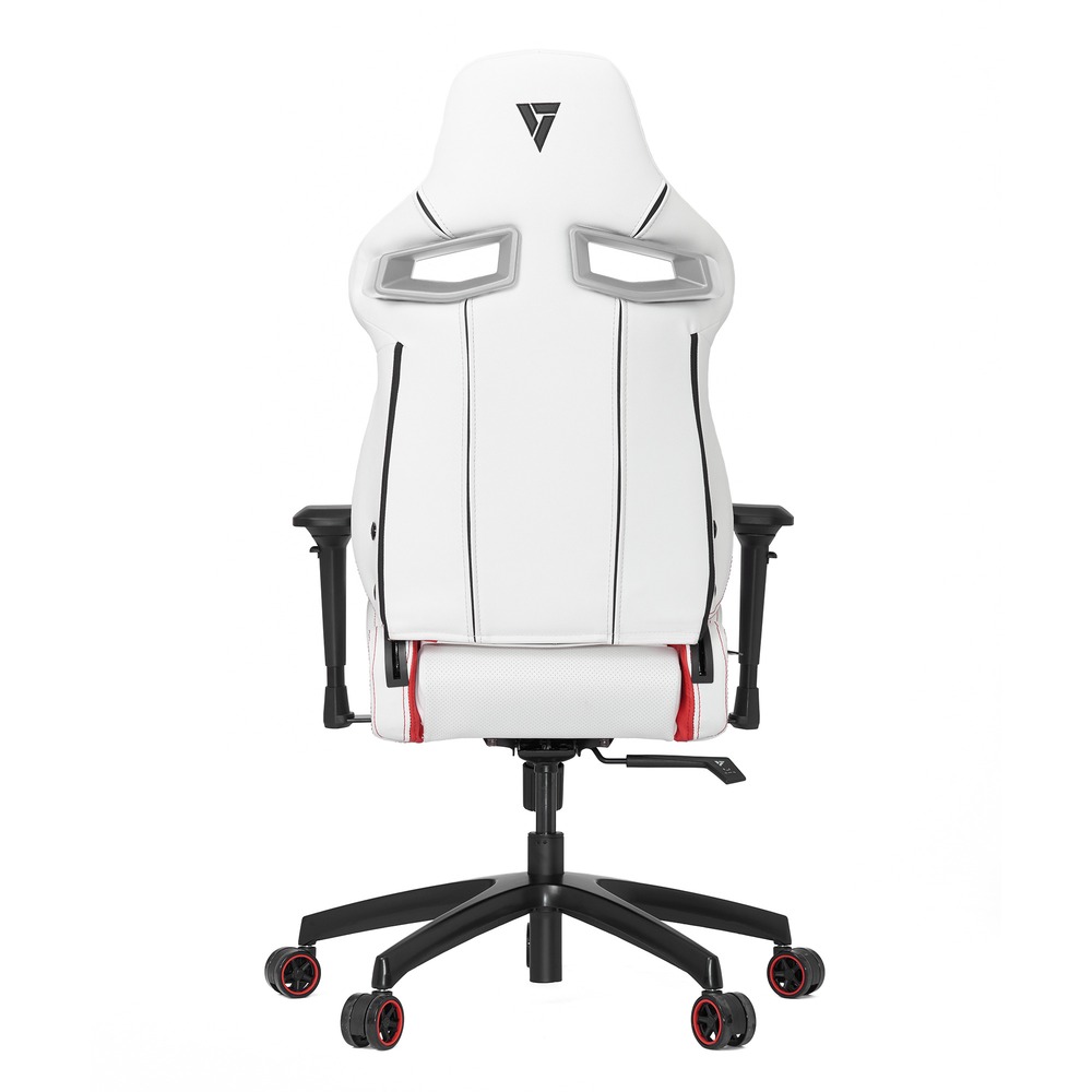 Кресло игровое Vertagear Racing S-Line SL4000 White/Red