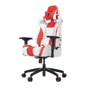 Кресло игровое Vertagear Racing S-Line SL4000 White/Red