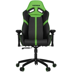 Кресло игровое Vertagear Racing S-Line SL5000 Black/Green
