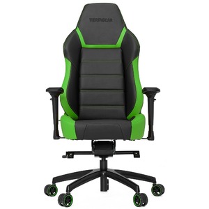 Кресло игровое Vertagear Racing P-Line PL6000 Black/Green