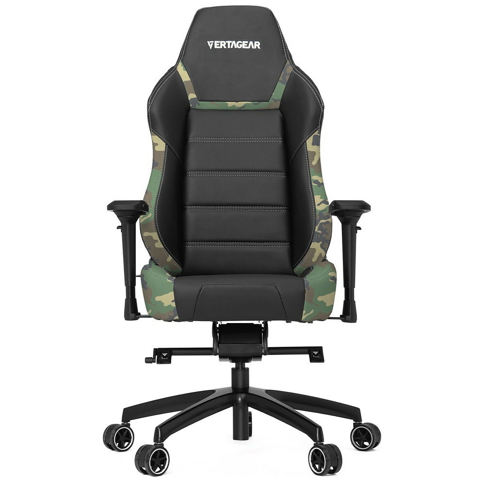 Кресло игровое Vertagear Racing P-Line PL6000 Camouflage