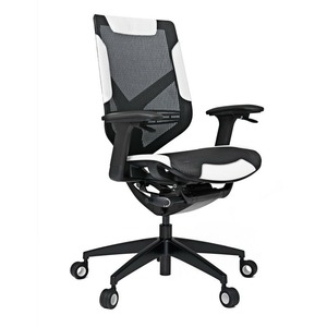 Кресло игровое Vertagear Gaming Triigger Line 275 Black/White Edition