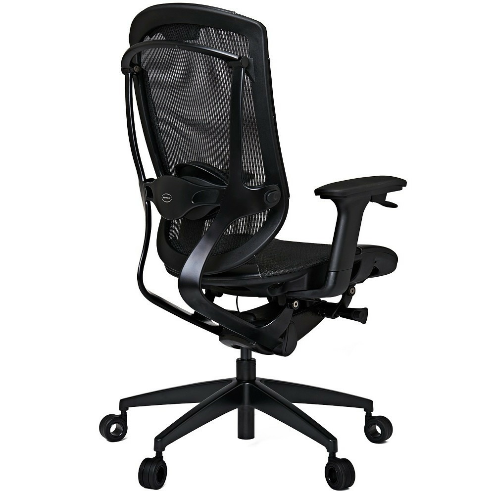 Кресло игровое Vertagear Gaming Triigger Line 350 Black Edition