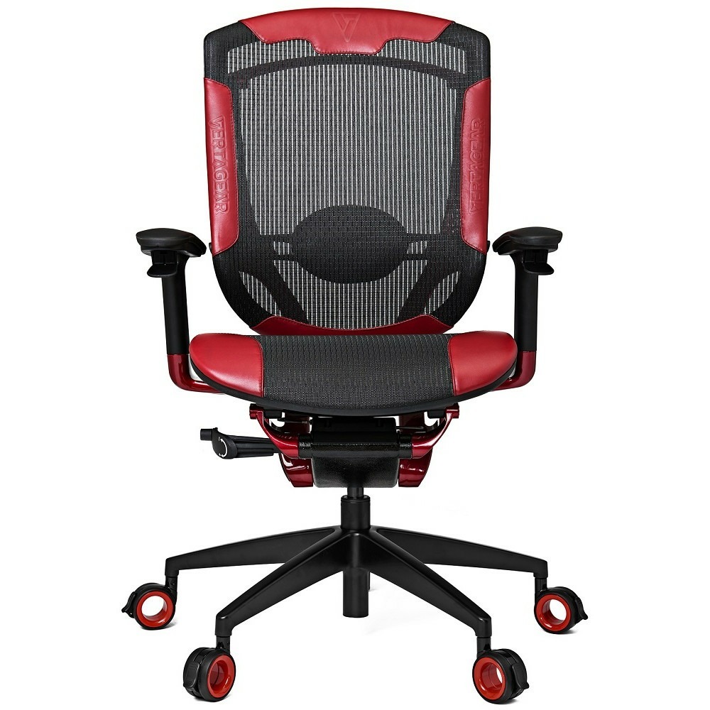 Кресло игровое Vertagear Gaming Triigger Line 350 Special Paint Red Edition