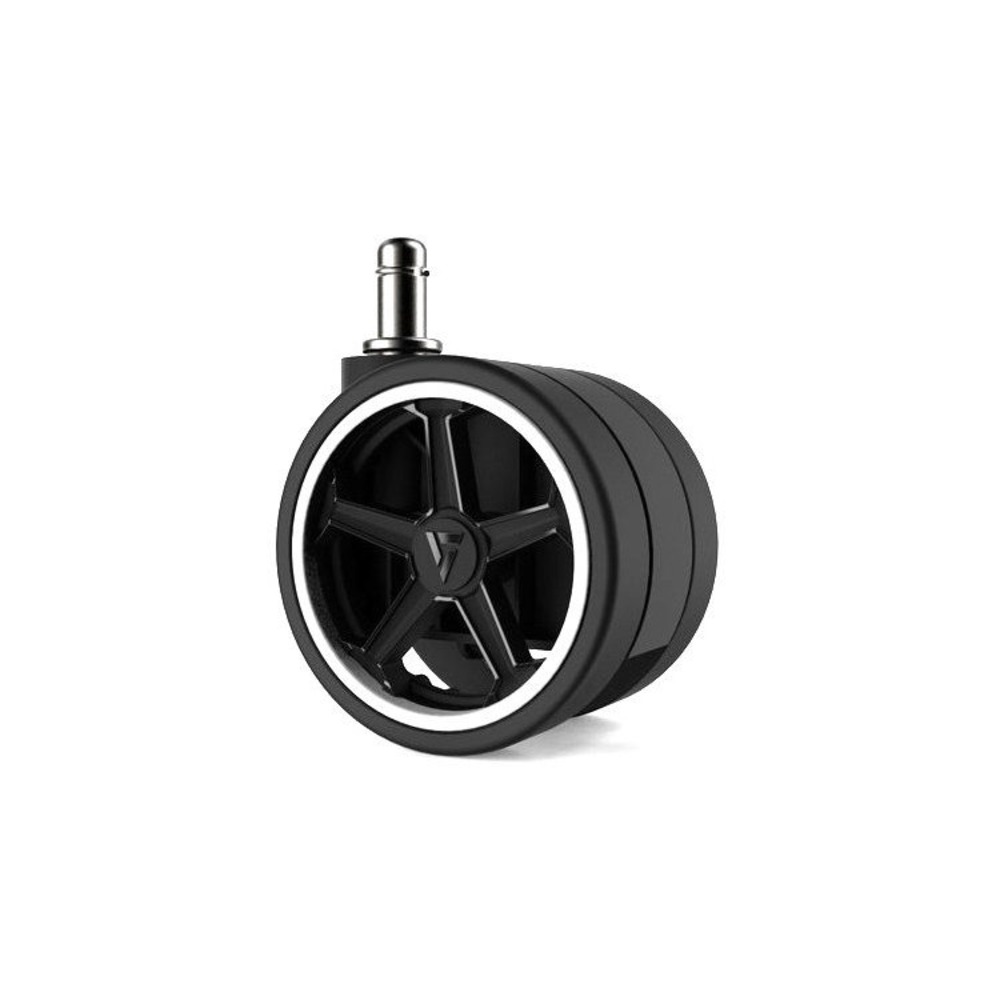 Набор колес с автоблокировкой Vertagear Penta RS1 75mm AutoLock Black/White