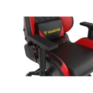 Кресло игровое Gamdias HERCULES E1-BR