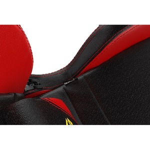 Кресло игровое Gamdias HERCULES E1-BR