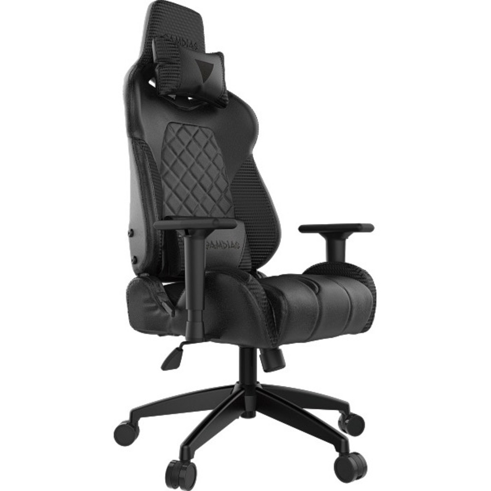 Кресло игровое Gamdias HERCULES E1-B