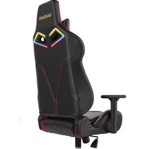 Кресло игровое Gamdias HERCULES M1-BR black-red AIR