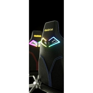 Кресло игровое Gamdias HERCULES M1-BR black-red AIR