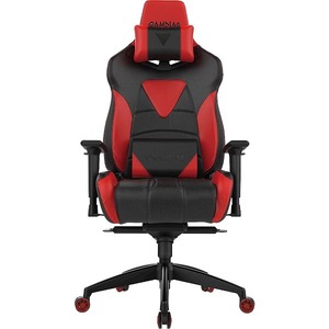 Кресло игровое Gamdias HERCULES M1-BR black-red AIR