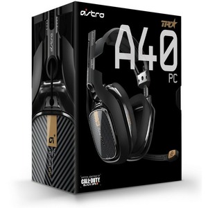 Игровая гарнитура Astro Gaming A40 TR (Black) PC